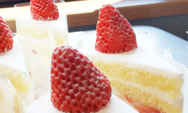 ショートケーキ