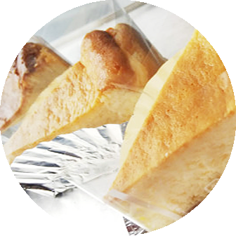 ベイクドチーズケーキ